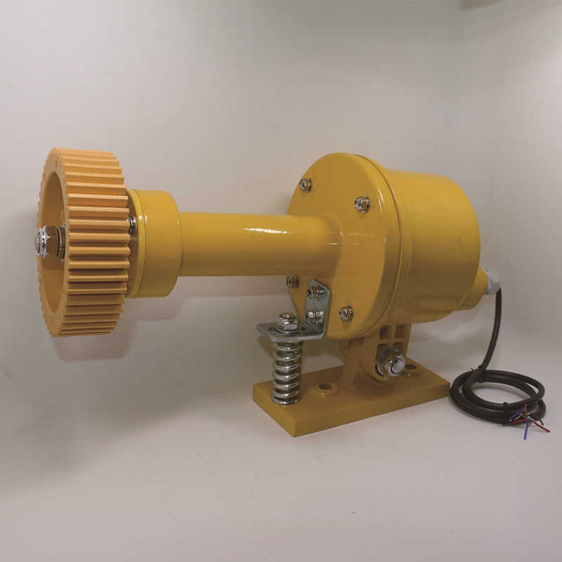 皮帶機(jī)打滑開關(guān)實物2